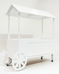 Dessert Carriage Cart