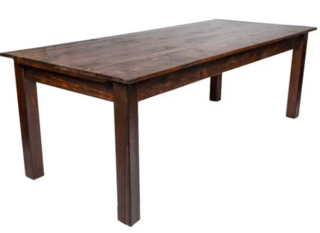 Farm Table
