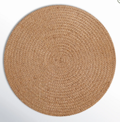 Jute Woven Placemat