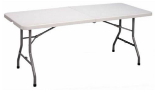 Rectangular Table