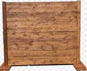 Wood Wall