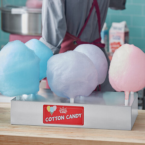  Cotton Candy Counter tray holder