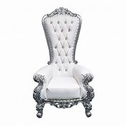  Throne chairs