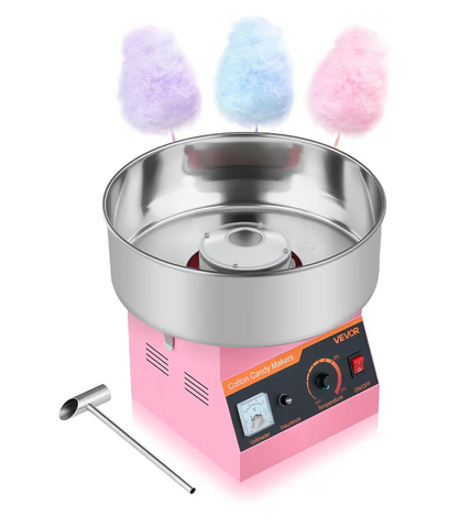 Cotton Candy Machine