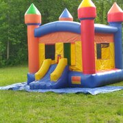 13x13 Bounce House