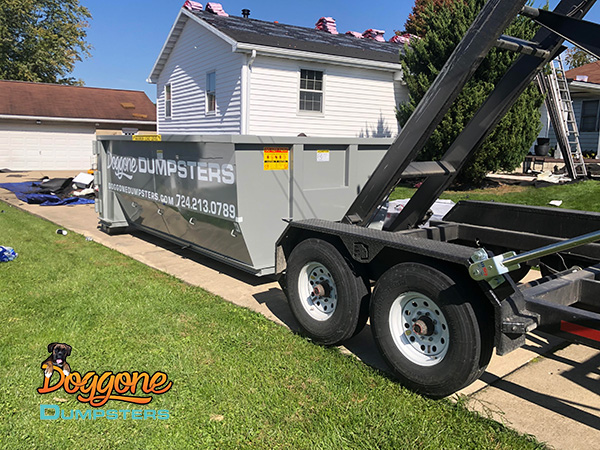 Reliable Residential Indiana PA Dumpster Rental for Repairs, Renovations, and Cleanouts