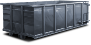 15 Yard Dumpster
