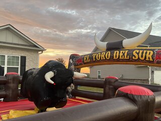 Mechanical Bull El Toro
