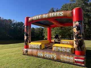 Mechanical Bull El Jefe