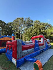 Obstacle Course 30’ 