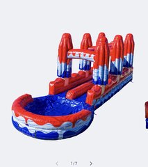 USA Slip and Slide 