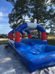 Slip and Slide