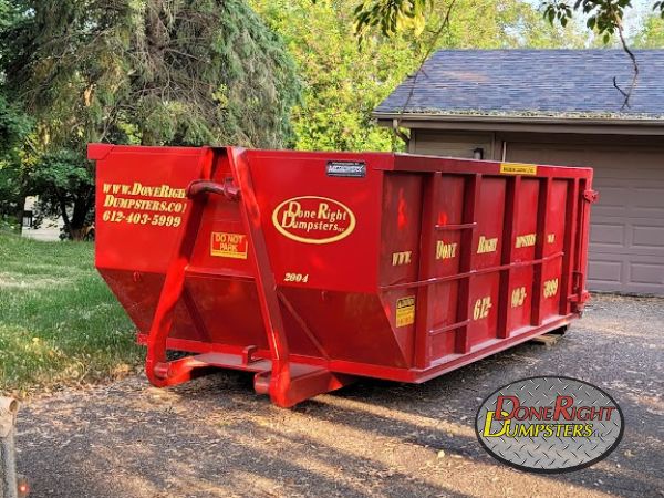 FAQs About Our Dumpster Rental Eagan