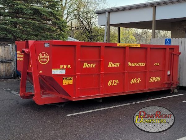 Experience Hassle-Free Dumpster Rentals and Removal in Eagan, MN