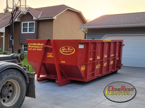 Choosing the Right Dumpster Rental Farmington MN for Your Needs