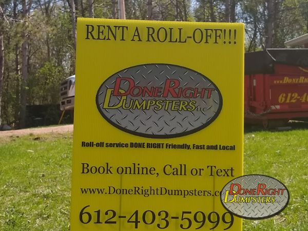 Same Day Dumpster Rental Service in Inver Grove Heights – Rent with Confidence