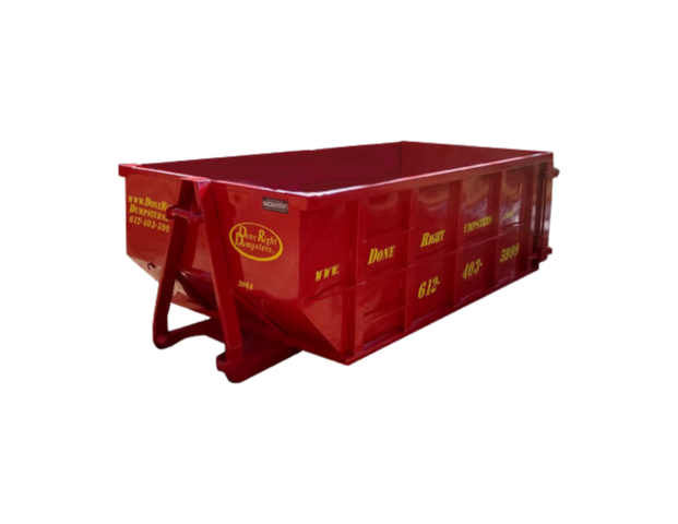 20 Yard Construction and Demo Dumpster