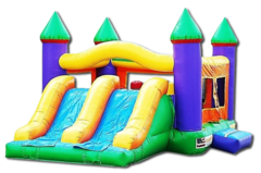 Combo Bounce House