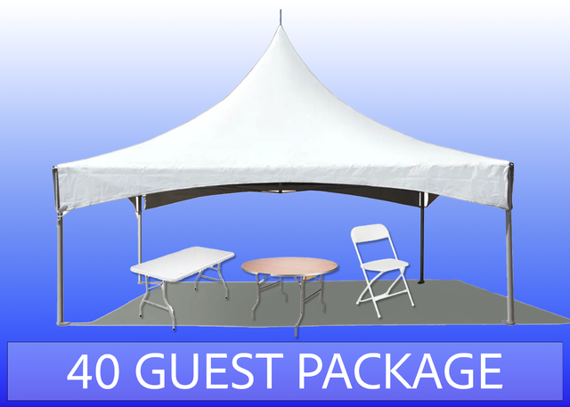 40 GUEST PACKAGE