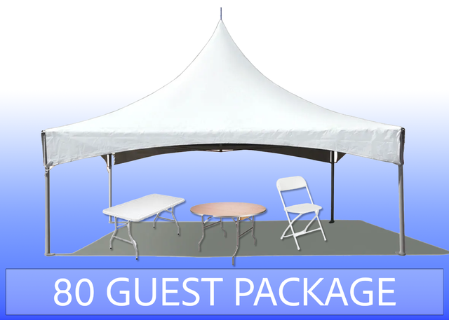 80 GUEST PACKAGE