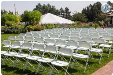 Event Chair Setup Service