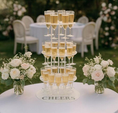 Champaign Holder