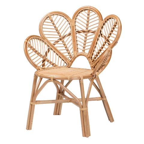 Peacock Chair- Rattan Wicker Style