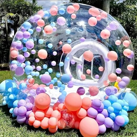 Clear Inflatable Bubble House