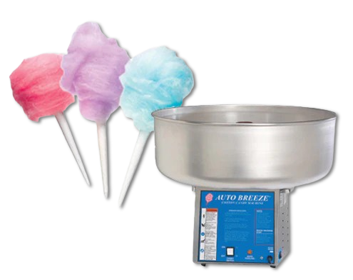 Cotton Candy Machine