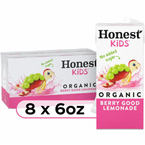 Honest Juice Boxes - 8 - 6oz