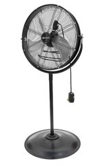 24" Pedestal Fan - Indoor/Outdoor