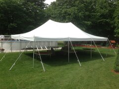 20' x 30' Event Tent