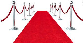 Red Carpet 4ft x 30ft