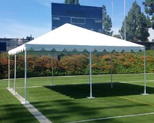 20' x 20' Event Tent