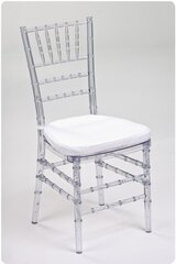 Clear Chiavari Chair