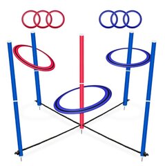 4' x 4' Giant Ring Toss Yard Game