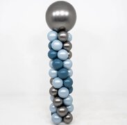 5FT Balloon Column - 3 Color