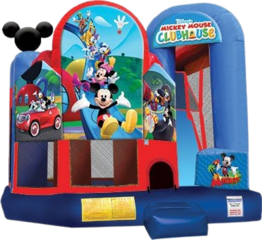 Mickey Mouse Club House