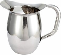 Water Pitcher - Metal