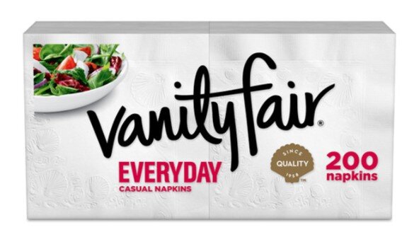 Paper Napkins - 200 count