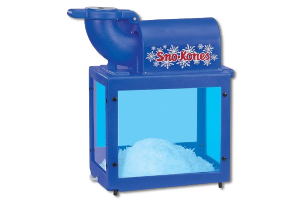 Snow Cone Machine 