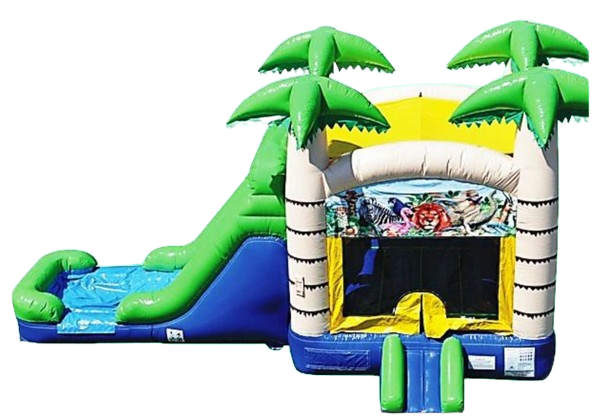 Tropical Slide Combo