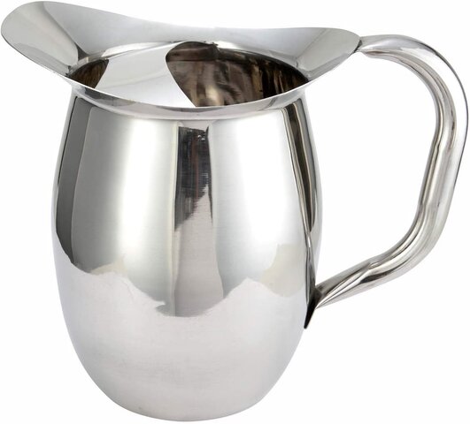 Water Pitcher - Metal