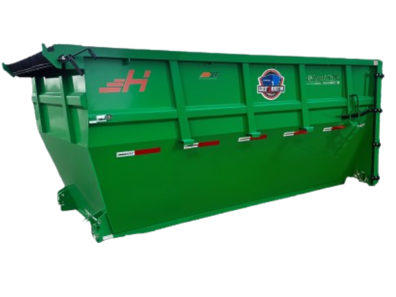 20 Yard Tall Dumpster