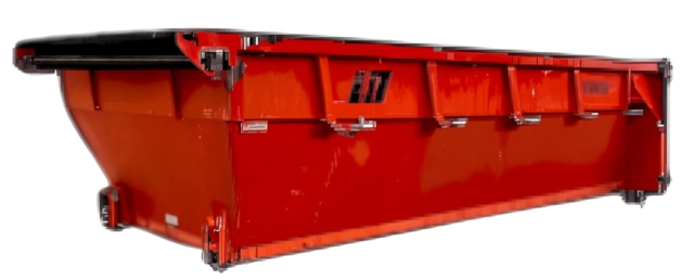 20 Yard Long Dumpster