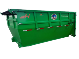 20 Yard Tall Dumpster