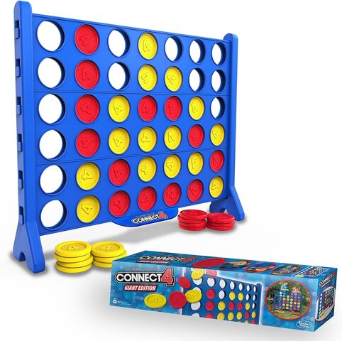 Giant connect 4 