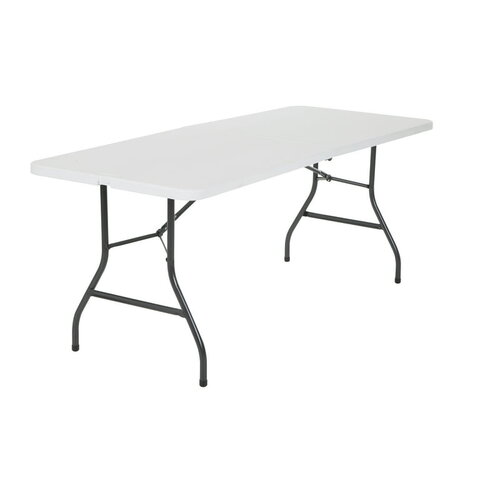 folding table 6ft