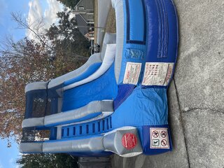 16ft wet/dry slide 