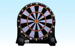 Soccer-Dart game with Move screen panel